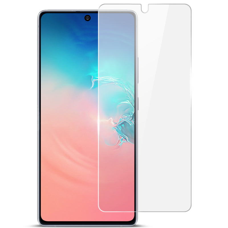 IMAK Soft TPU Explosion-proof Screen Protector for Samsung Galaxy A91 S10 Lite M80S IMAK Soft TPU Explosion-proof Screen Protector for Samsung Galaxy A91 S10 Lite M80S